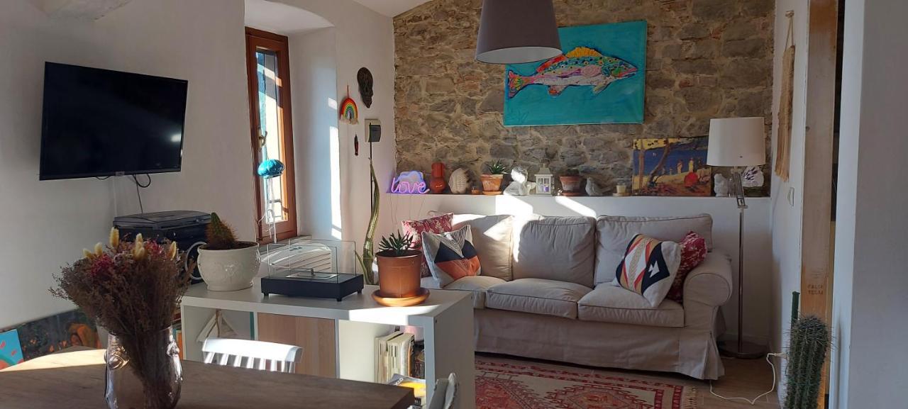 Apartamento I Colori Del Lago Passignano sul Trasimeno Exterior foto
