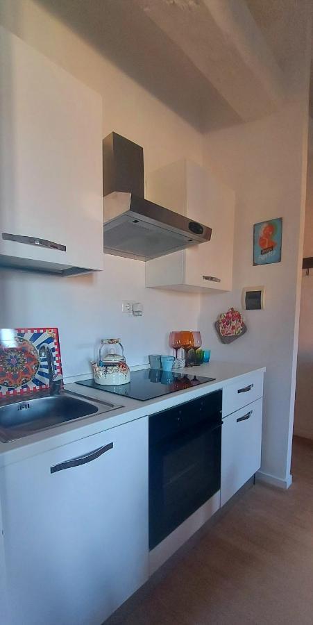 Apartamento I Colori Del Lago Passignano sul Trasimeno Exterior foto